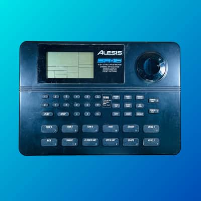 Alesis SR-16 Drum Machine