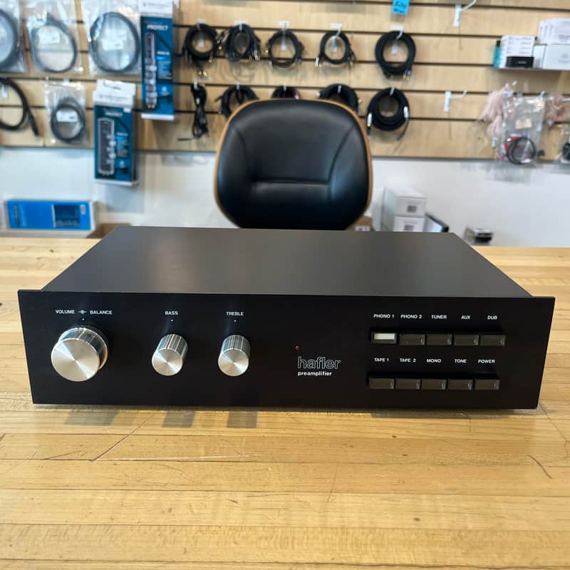 Hafler DH-101