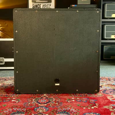 Marshall 1960A 4x12" Angled Guitar Speaker Cabinet 1972 - G12M T1221 image 8