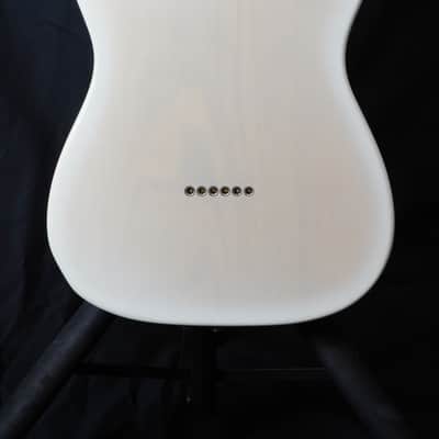 Fender Japan TN-90SPL “White Solid Gold” (1997-98) | Rare Finish | Excellent Condition | Crafted in Japan image 5