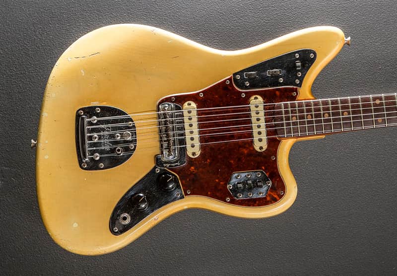 Fender Used Jaguar '63