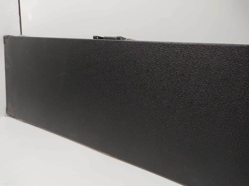 Kana Music Hardcase for Warlock Bass - 703WG5B - Black image 1