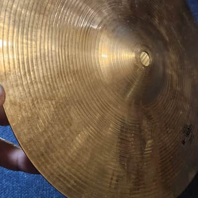 Wuhan 10" Hi Hats & 10" Splash Western Set Lot - Great Combinations! image 8