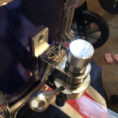 Premier Brass HI FI 60s - Blue powdercoat image 3