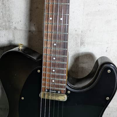 Levinson Blade Tele T2 Telecaeter 80-90's Black Burst image 4