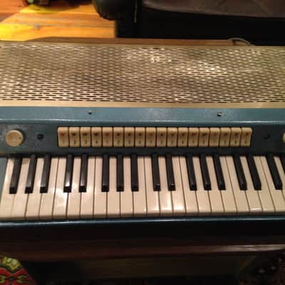 Very rare  tube organ Ionika  EMP1 image 1