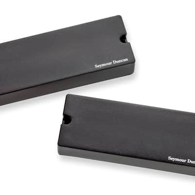 Seymour Duncan AHB-1s Blackouts Set 8-String w/ FREE Same Day Shipping image 1