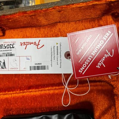 Fender James Jamerson Signature 1962 Precision Bass 3TSB Rosewood Fingerboard *IN STOCK* image 14