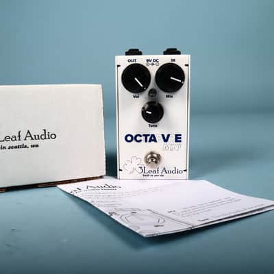 3Leaf Audio Octabvre Octave Mini Pedal image 3