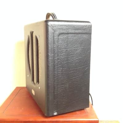 Vintage 47 Ric Style Supreme Valco Supro Replica Amp 2010's Black image 5