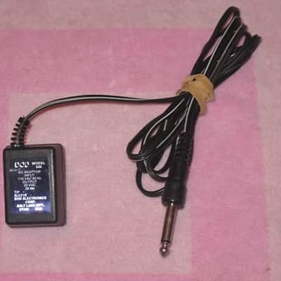 used vintage (1981) DOD 575 Flanger (ANALOG Flanger) Performer Series, MISSING battery cover (tannish gray casing with yellow graphic / yellow knob tops) + battery, strings, extra battery clips, & extra foam (NO box, NO paperwork, NO adaptor) image 23