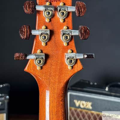 Immagine 2014 PRS Custom 24 Violet Burst - 18