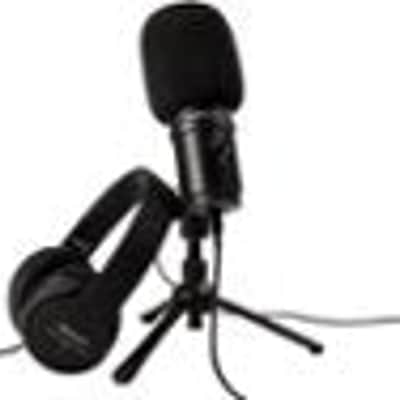 Zoom - ZUM-2 Wired USB Podcasting Microphone Pack image 5