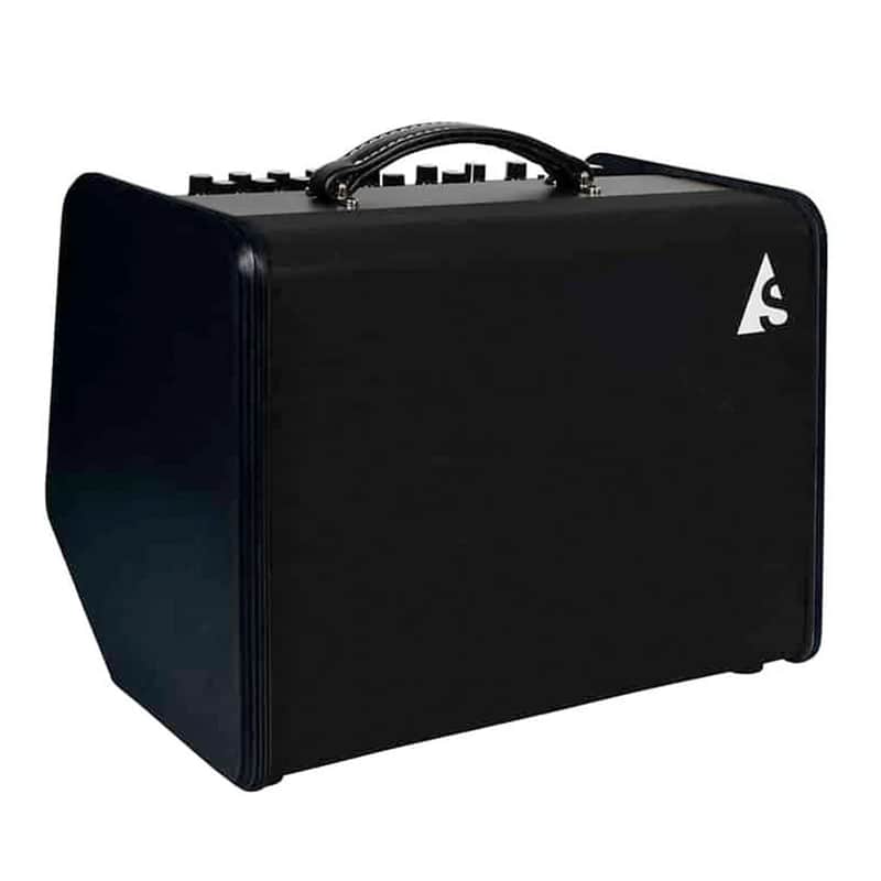 Godin Acoustic Solutions Guitar Amplifier - Black image 1