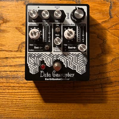 EarthQuaker Devices Data Corrupter Modulated Monophonic