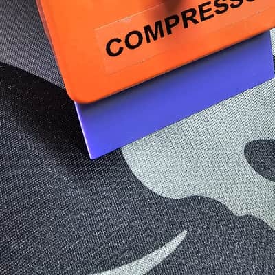 AION FX Aurora Compressor/Sustainer - Premium Ross Dynacomp / MXR Dyna Comp Clone | High-Quality Parts, Low-Noise Upgrade, Bass & Guitar Killer image 4