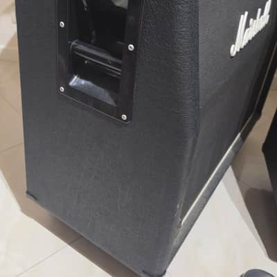Vintage Marshall JCM 800 1960A 4x12 260W 16Ω – Celestion G12-65 T3054 – Early ’80s image 2