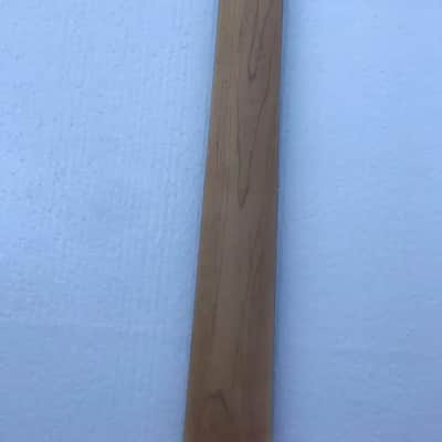 DIY Maple Wood Guitar Neck, Rosewood Fingerboard image 5