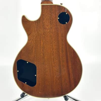 1995 Gibson Custom Shop Les Paul Bantam Elite Plus - Translucent Black image 15