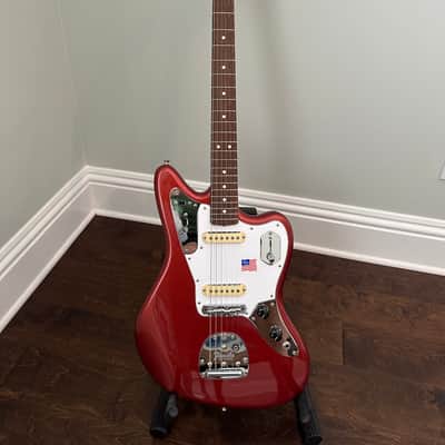 Fender Johnny Marr Signature Jaguar 2024 - Metallic KO image 1