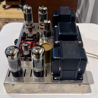 Dynakit Stereo 70 Tube Amplifier image 5