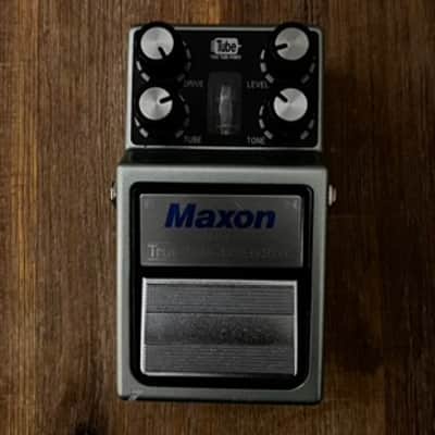 Maxon TOD-9 True Tube Overdrive | Reverb