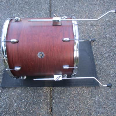 Gretsch Catalina Club 16 X 16 Floor Tom, Mahogany Shell & Finish - Excellent! image 6