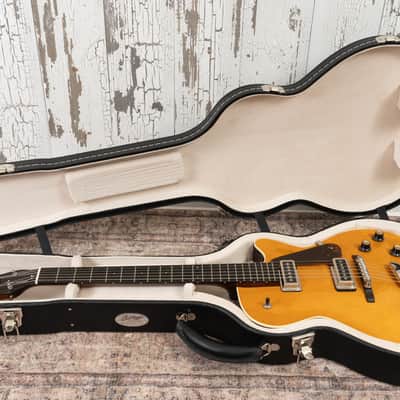 Collings 470 JL - Solid Tailpiece - Antiqued Blonde imagen 21