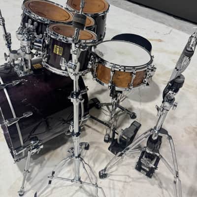 Yamaha Yamaha Maple Custom Absolute 5-Piece Drum Kit - Made in Japan image 16