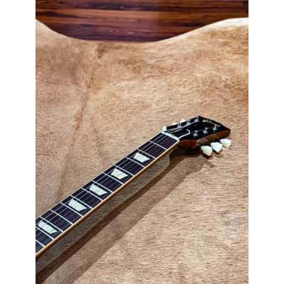 Gibson CUSTOM SHOP 1956 LES PAUL GOLDTOP REISSUE VOS 2024 - Goldtop image 4