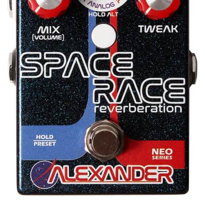 Reverb.com listing, price, conditions, and images for alexander-pedals-space-race
