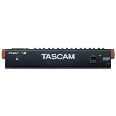 Tascam Model 24 Multi-Track Live Recording Console CARRY BAG KIT image 5