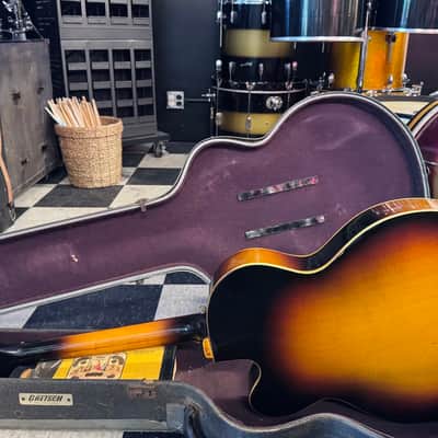 Gretsch 6124 Anniversary Model 1964 image 9