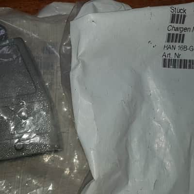 HARTING HAN 72 SERIES CONNECTORS PACK image 6