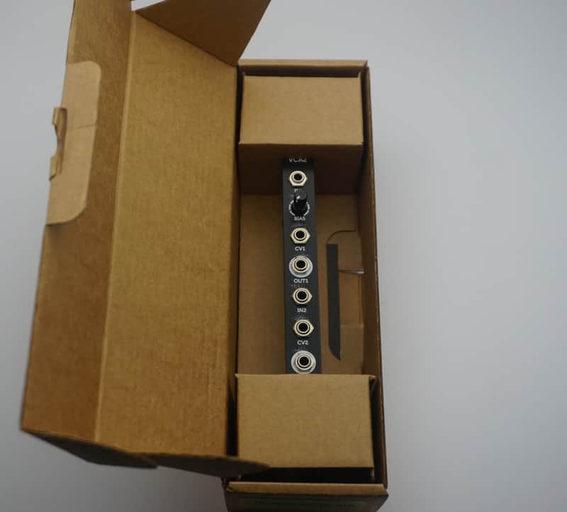Erica Synths Pico VCA2 2014 - Present - Black image 1