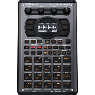 Roland SP-404MKII Linear Wave Sampler image 1