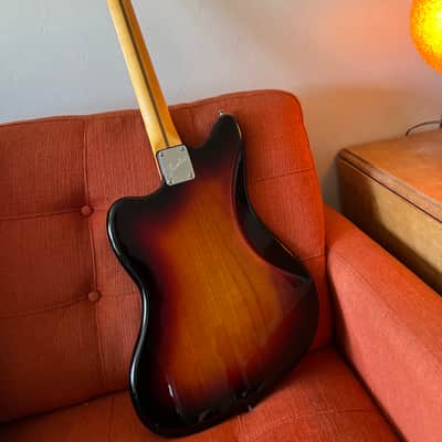 Fender Jazzmaster American prof classic w upgrade tvjones starwood JM pkups image 5