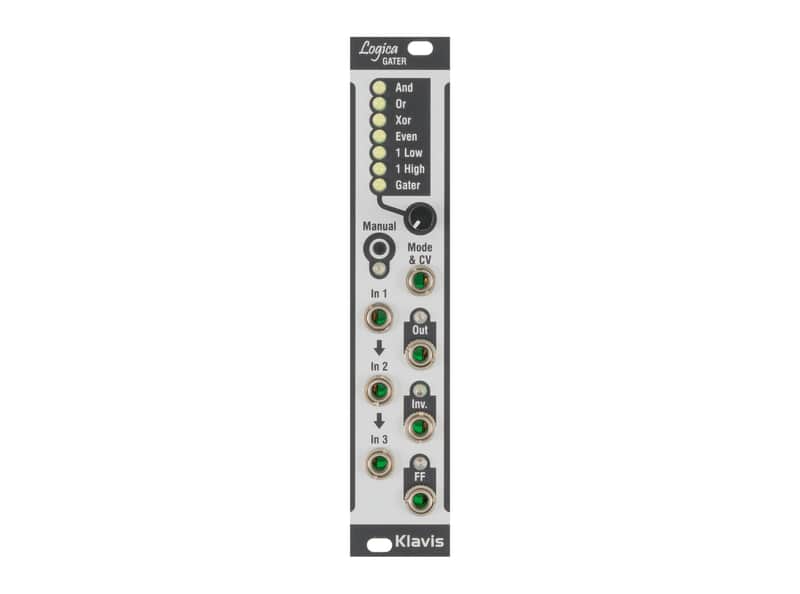 Klavis Logica Gater Logic Module [USED] image 1