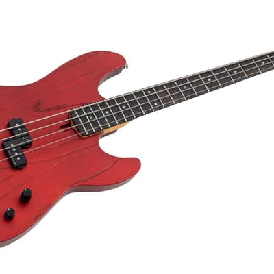 MARCUS MILLER P6-4 CAR CANDY APPLE RED image 3