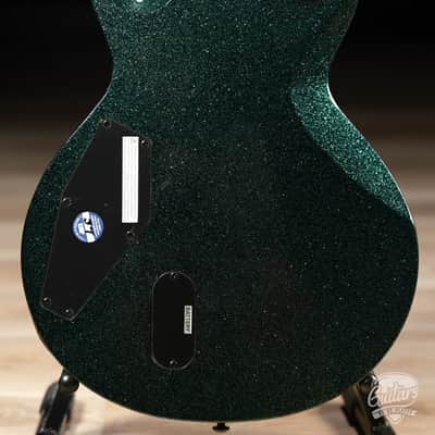 ESP LTD EC-1000 Fishman Fluence Guitar – Granite Sparkle image 8