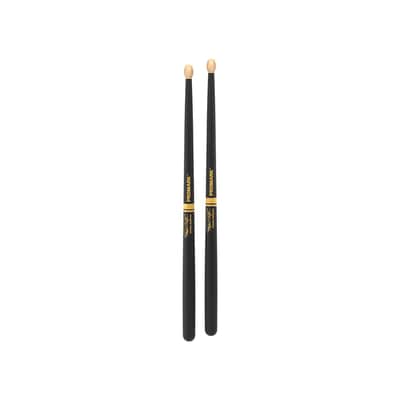 ProMark Stephen Creighton Signature ActiveGrip PBSC in Maple with Oval Tip in Black image 3