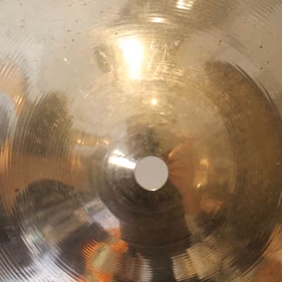 Sabian 20" AAX Stage Ride Cymbal 2002 - 2018 USED VERY GOOD CONDITION image 12