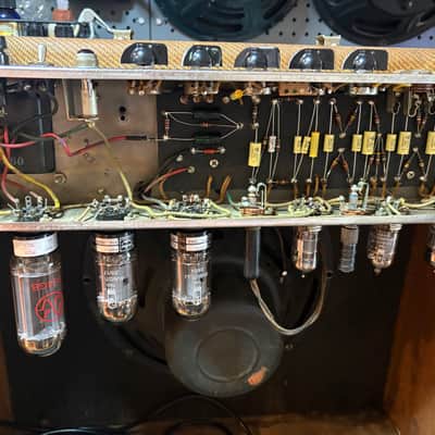 Fender Tremolux 5G9 1960 image 8