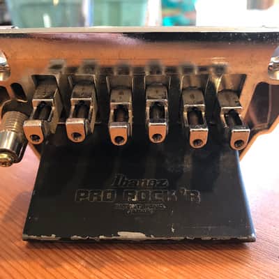 Ibanez Pro Rock 'R Tremolo image 12