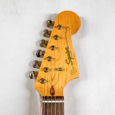 Squier Classic Vibe '60s Jazzmaster - Tahitian Coral image 8