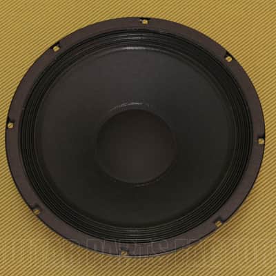 Eminence 006-5515-000 Fender Bassman 100 10" 4Ohm Speaker Bass Guitar 0065515000 image 1