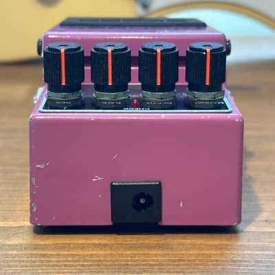Sulky indie-kid Time Machine - Boss BF-2 Flanger (Japan) Boxed Bild 6