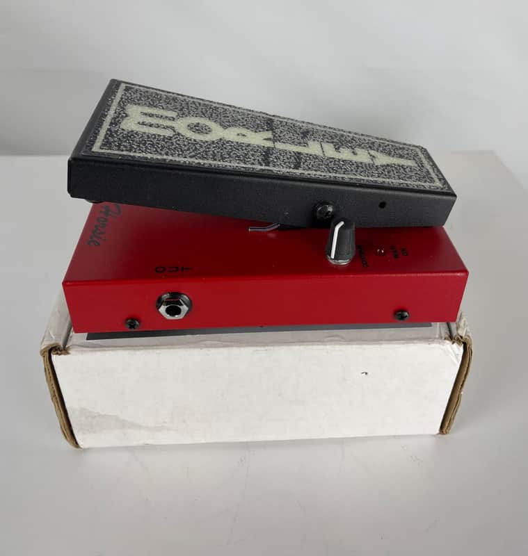 Morley 20/20 Bad Horsie Wah Effects Pedal image 1