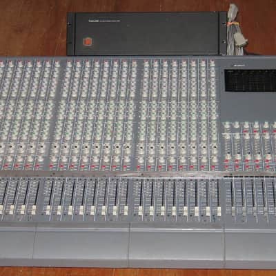 Tascam M-2600 Analog 24 Channel Mixer 8 Buss Vintage Mixing