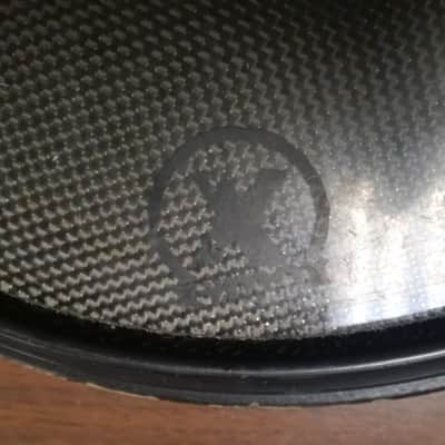 Xymox Practice Pad Black image 1